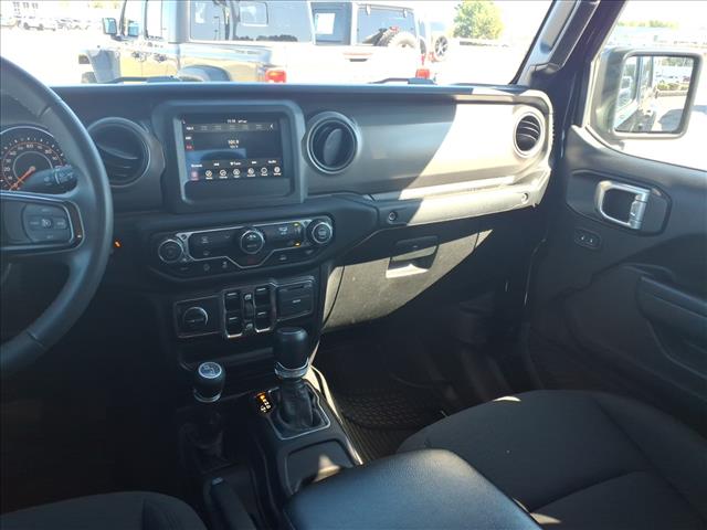 2023 Jeep Gladiator Sport S:1330U