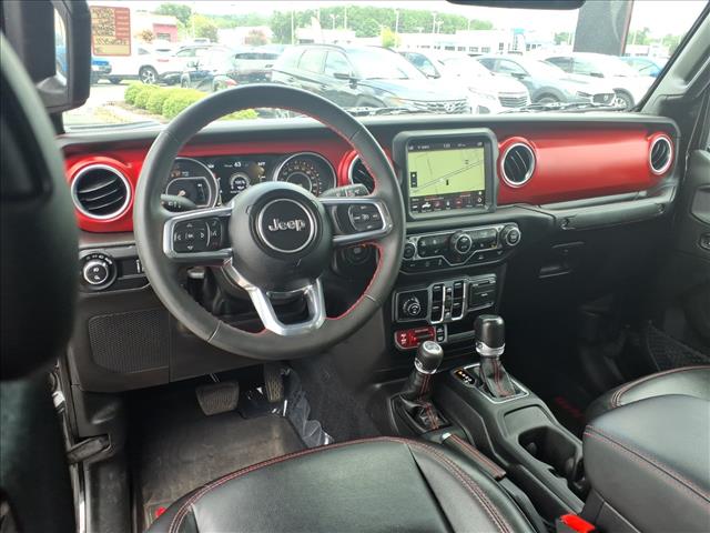 2023 Jeep Gladiator Rubicon:1226U