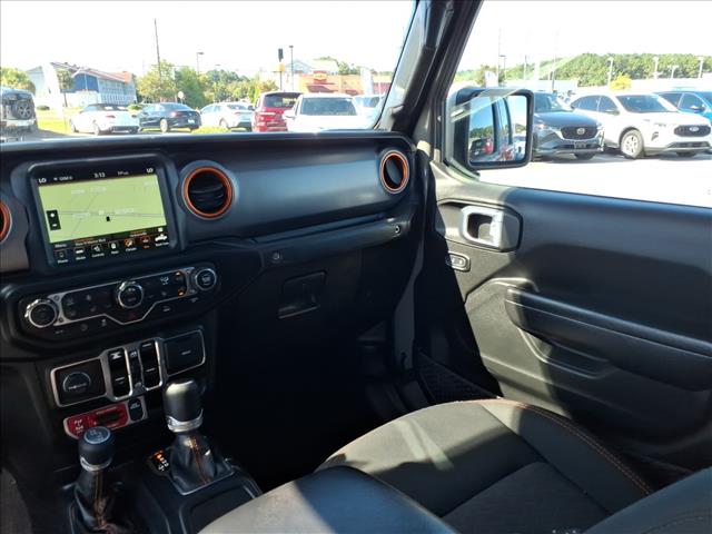 2022 Jeep Gladiator Mojave:1332U