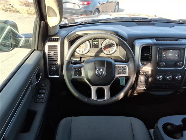 2024 RAM 1500 Classic SLT:1062U