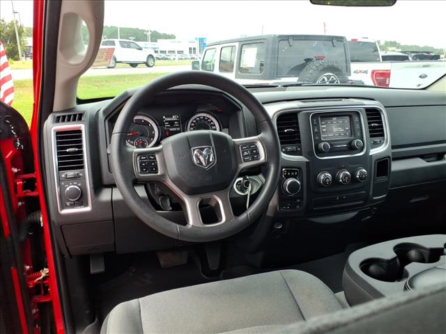 2024 RAM 1500 Classic SLT:1213U