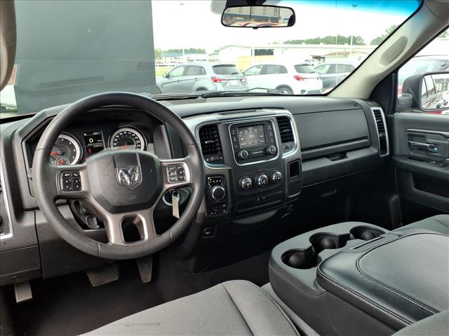 2024 RAM 1500 Classic SLT:1212U