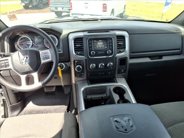 2023 RAM 1500 Classic Warlock:1152U