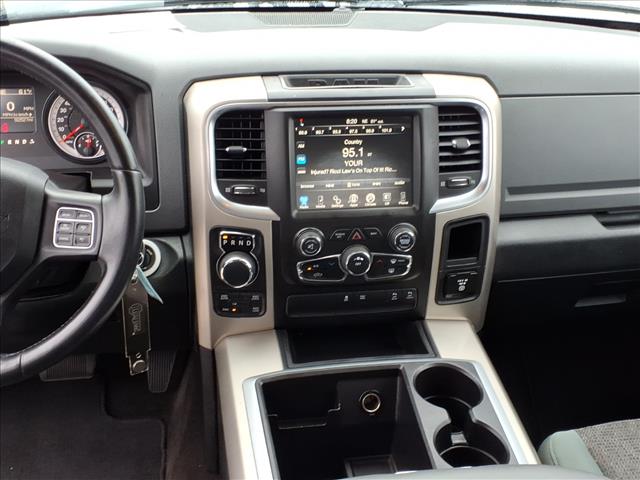 2015 RAM 1500 Big Horn:1019A