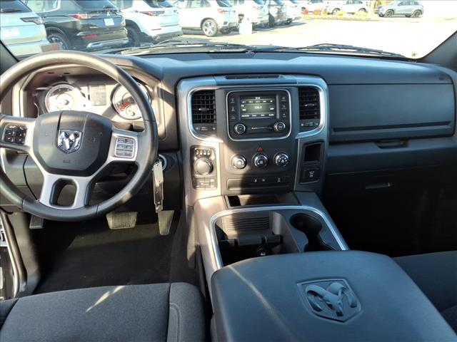 2023 RAM 1500 Classic Warlock:1069U