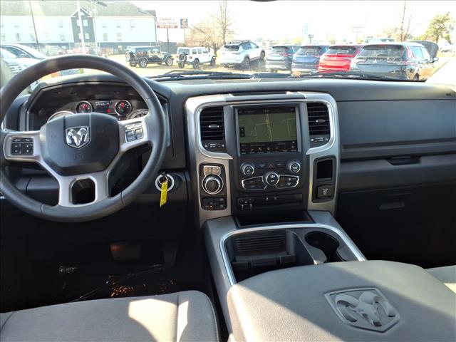 2023 RAM 1500 Classic SLT:1042U