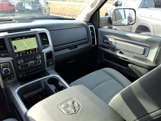 2023 RAM 1500 Classic SLT:1061U