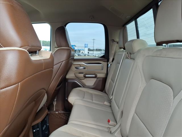 2021 RAM 1500 Laramie:16902P