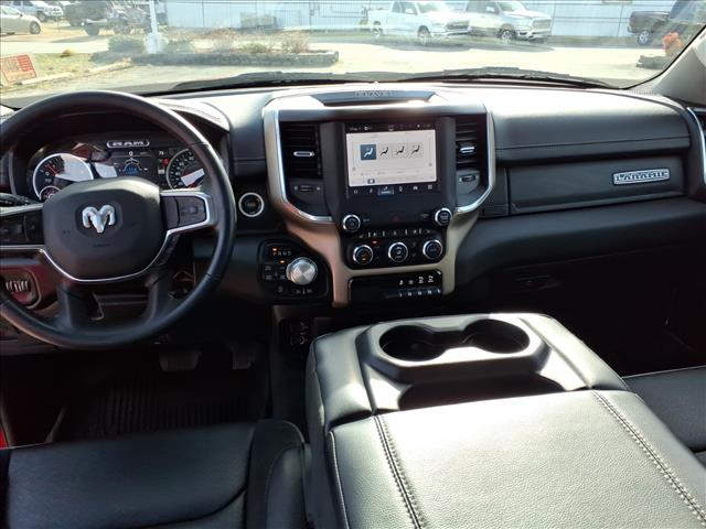 2022 RAM 1500 Laramie:1075U