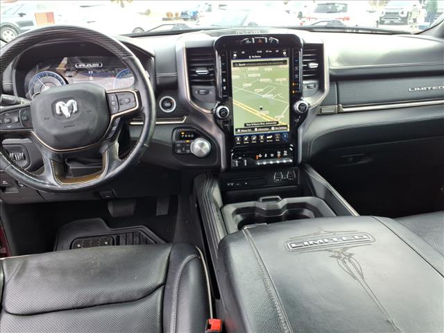 2019 RAM 1500 Limited:16956P