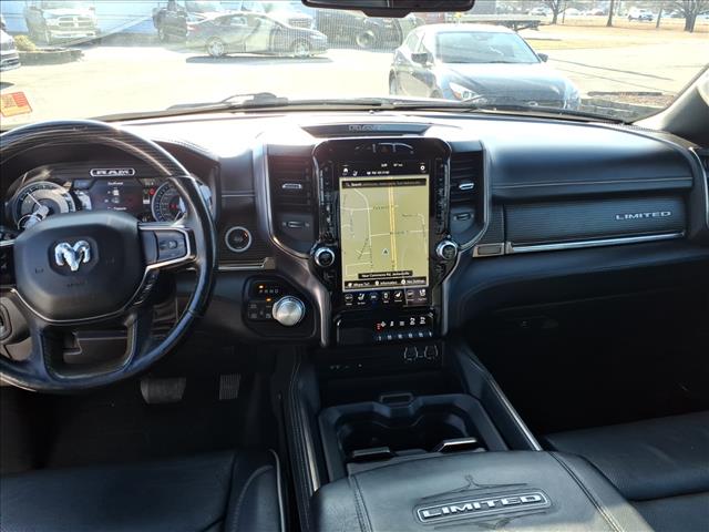 2019 RAM 1500 Limited:1087U