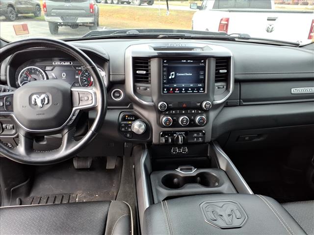 2021 RAM 1500 Laramie:16961TG