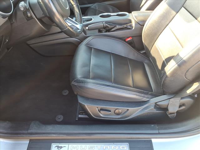 2023 Ford Mustang EcoBoost Premium:1038U