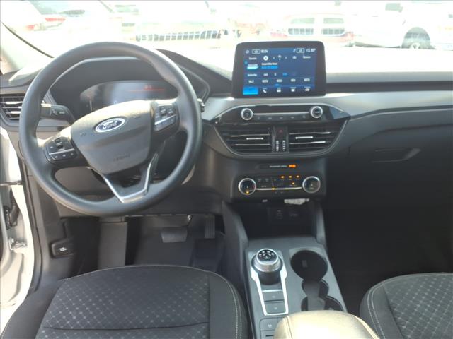 2025 Ford Escape Active:1281U