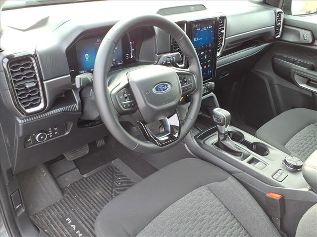 2025 Ford Ranger XLT:1019U