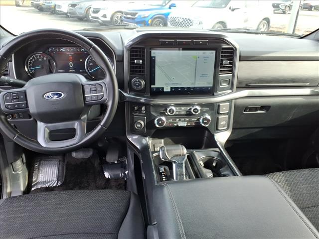 2023 Ford F-150 XLT:1021U