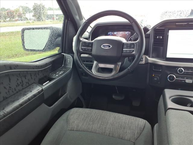 2022 Ford F-150 LARIAT:1215U