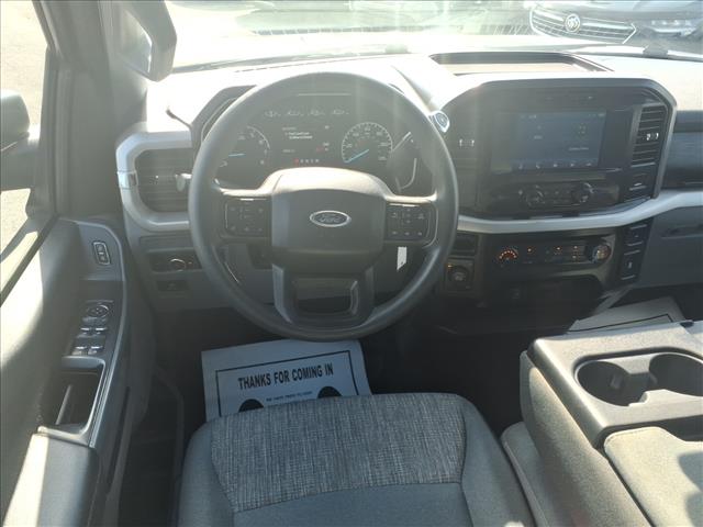 2023 Ford F-150 XLT:1272U