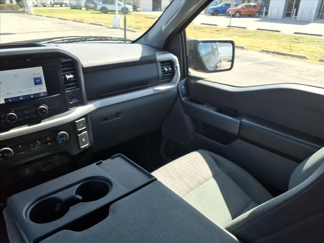 2023 Ford F-150 XLT:1100U