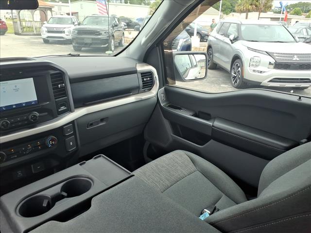 2021 Ford F-150 XLT:1195U