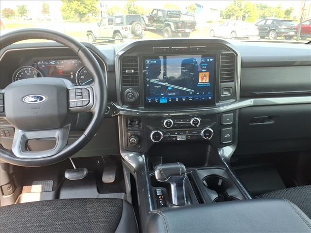 2022 Ford F-150 XLT:1220U
