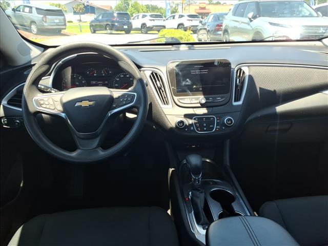 2024 Chevrolet Malibu LT:1187U