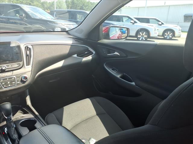 2025 Chevrolet Malibu LT:1286U