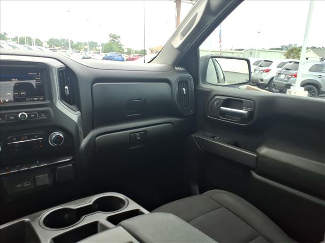 2024 Chevrolet Silverado 1500 Custom:1228U