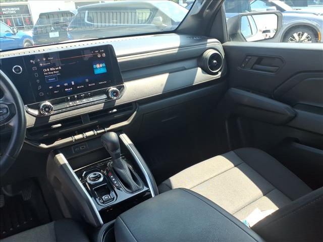 2023 Chevrolet Colorado 4WD Work Truck:1295U
