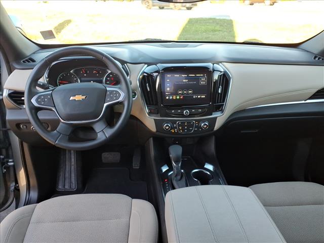 2024 Chevrolet Traverse Limited LT Cloth:1110U