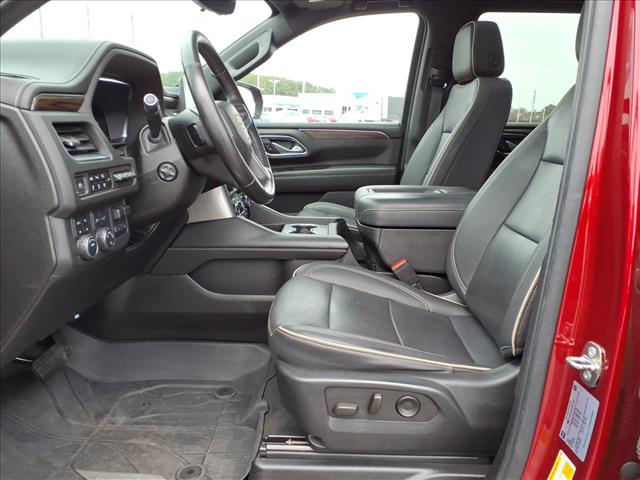 2022 Chevrolet Tahoe Premier:1092U