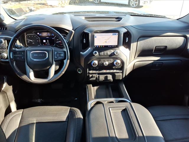 2020 GMC Sierra 1500 Denali:1111U