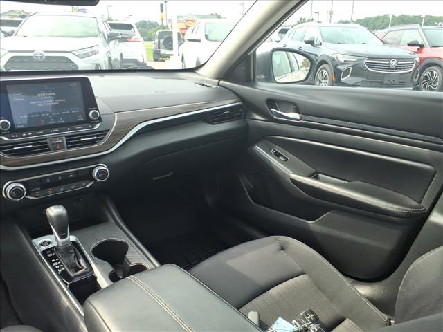 2025 Nissan Altima SV:1259U