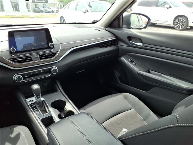 2025 Nissan Altima SV:1117U