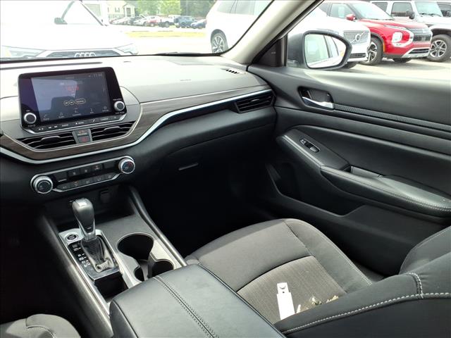 2025 Nissan Altima SV:1116U