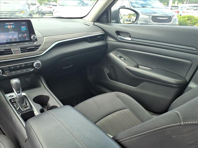 2025 Nissan Altima SV:1234U