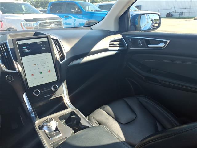 2022 Ford Edge Titanium:1285U