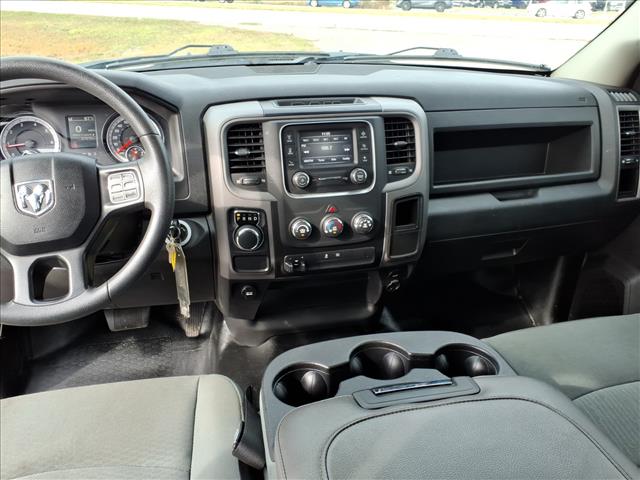 2022 RAM 1500 Classic Tradesman:16949T