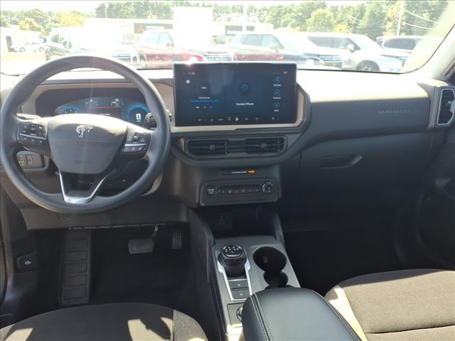 2025 Ford Bronco Sport Big Bend:1313U