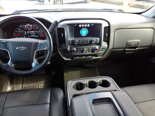 2017 Chevrolet Silverado 1500 LT:16962P