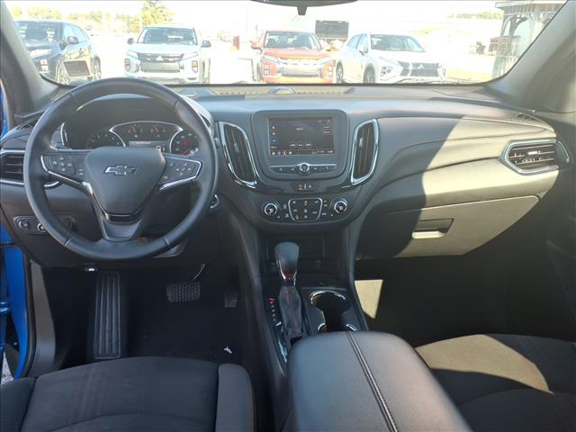 2024 Chevrolet Equinox RS:1064U