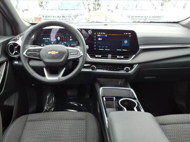 2025 Chevrolet Equinox AWD LT:1097U