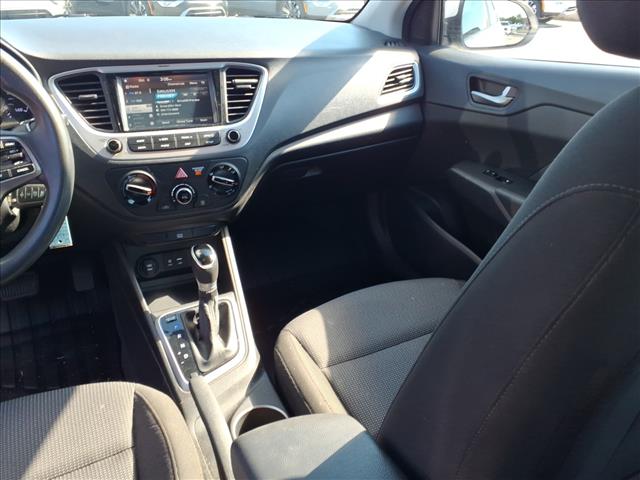 2022 Hyundai ACCENT SEL:1253UA