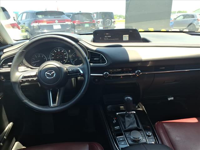 2024 Mazda CX-30 2.5 S Carbon Edition:1184U