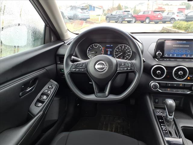 2025 Nissan Sentra S:1107U