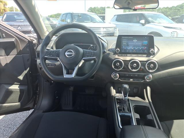 2024 Nissan Sentra SV:1291U