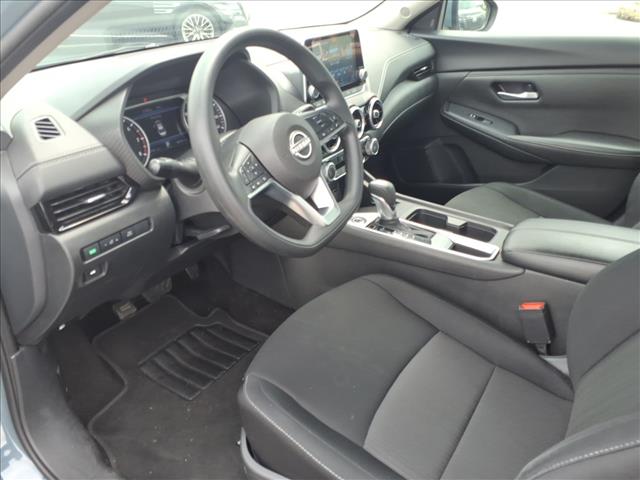 2024 Nissan Sentra SV:1218U