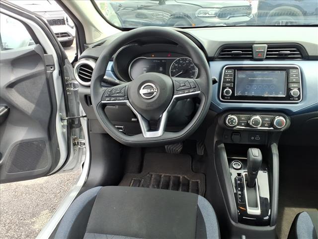 2025 Nissan Versa SV:1186U