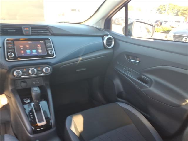 2025 Nissan Versa SV:1337U