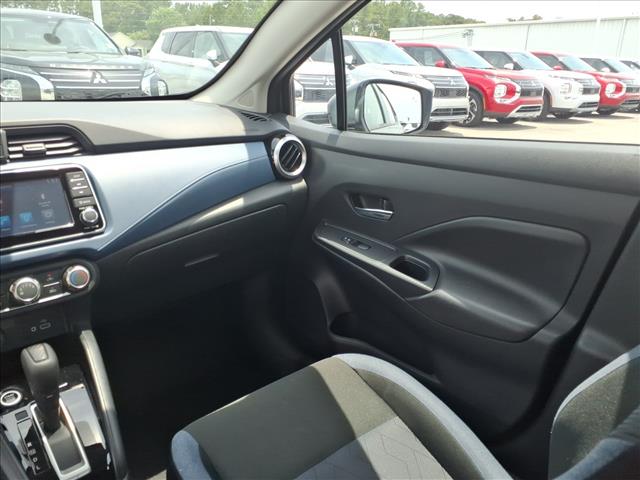 2025 Nissan Versa SV:1173U